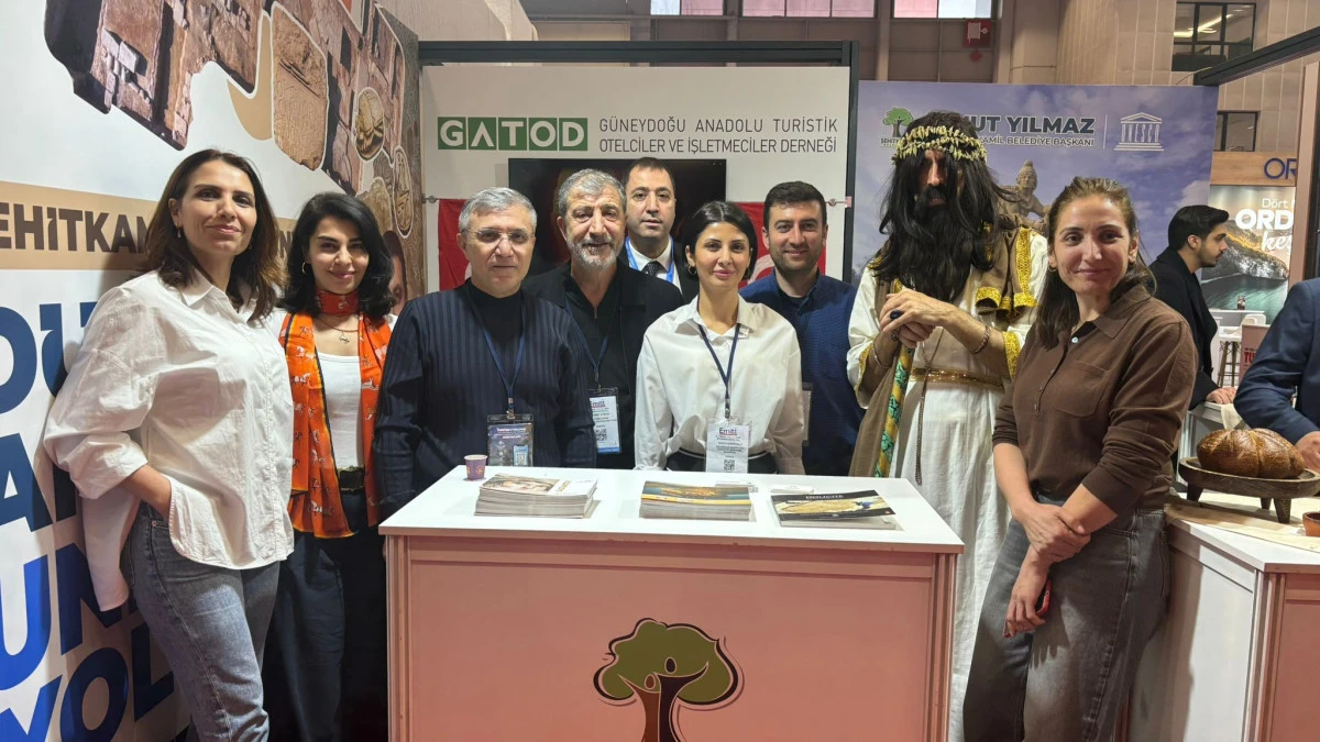 EMITT 2026&rsquo;DA ŞEHİTKAMİL&rsquo;E YOĞUN İLGİ