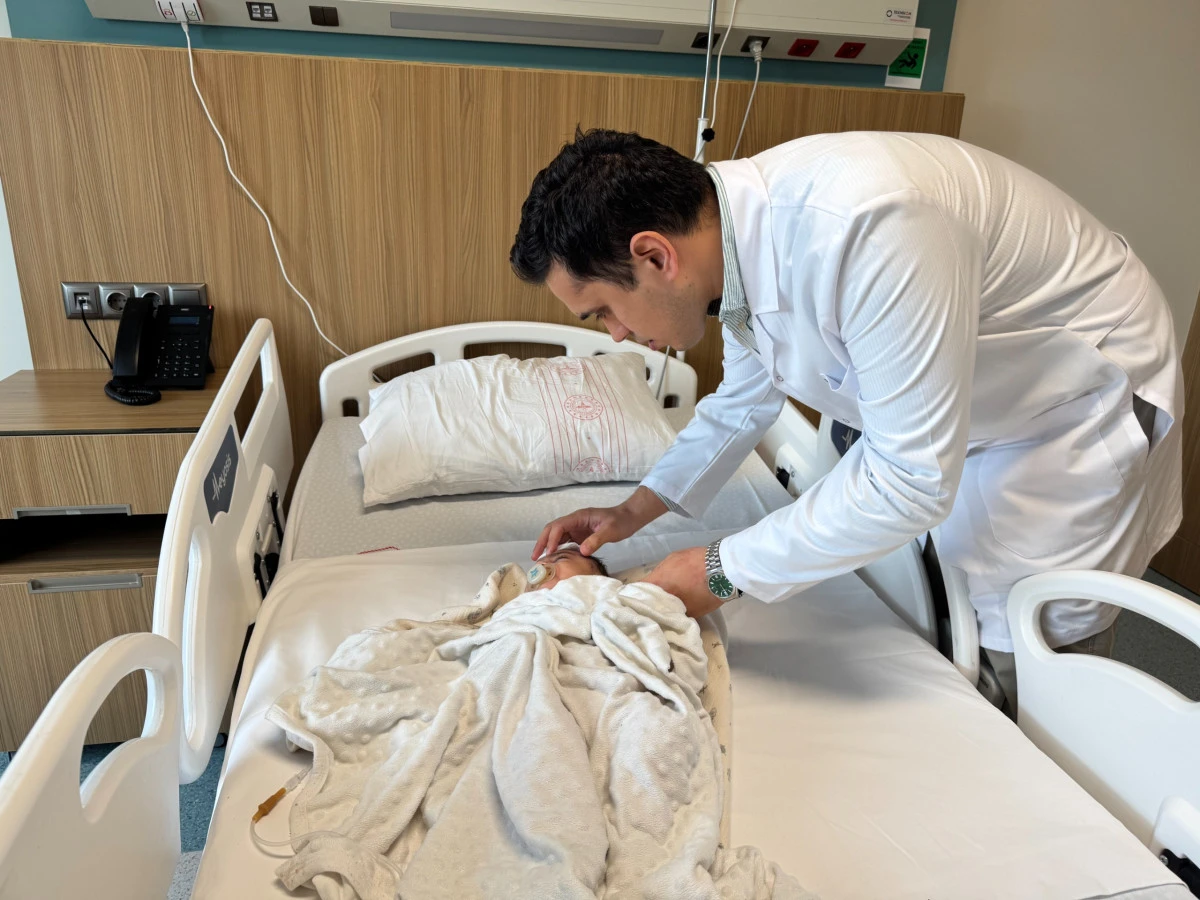 Endoskopi Destekli Sinostoz Ameliyatı Gaziantep Şehir Hastanesi&rsquo;nde Başarıyla Ger&ccedil;ekleştirildi