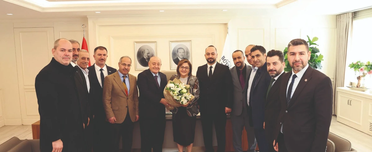 ESNAFIN BİLGE BAŞKANI