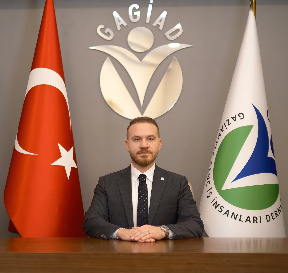 GAGİAD Y&ouml;netim Kurulu Başkanı Yunus Kara&rsquo;dan 29 Ekim Cumhuriyet Bayramı Mesajı
