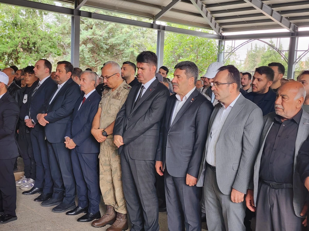 GAHİB BAŞKANI ZEYNAL ABİDİN KAPLAN&rsquo;IN ACI G&Uuml;N&Uuml;
