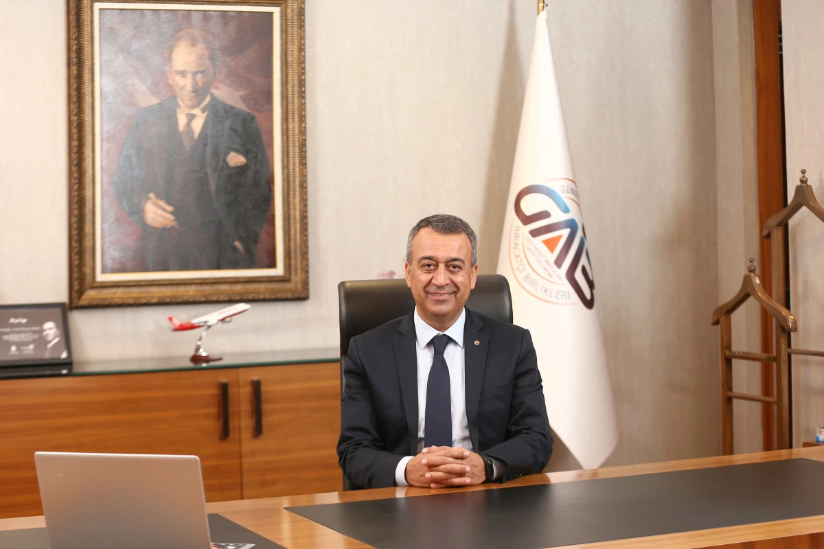 GAİB 2026 YILININ İLK İHRACAT VERİLERİNİ A&Ccedil;IKLADI