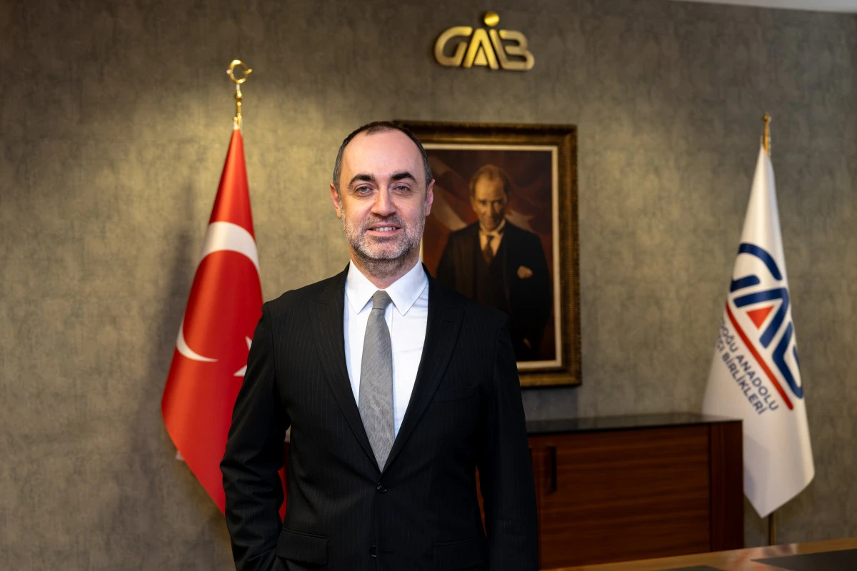 GAİB Koordinat&ouml;r Başkanı Mete Akcan&rsquo;dan 19 Mayıs Mesajı   &ldquo;T&uuml;rkiye&rsquo;nin G&uuml;c&uuml;, &Uuml;reten ve Hayal Kuran Gen&ccedil;liğidir&rdquo;