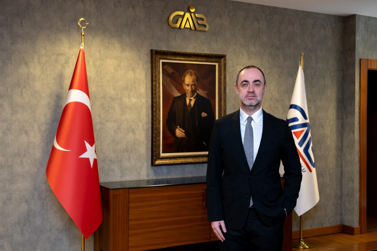 GAİB Koordinat&ouml;r Başkanı Mete Akcan&rsquo;dan 30 Ağustos Mesajı:  &ldquo;B&uuml;y&uuml;k Zafer, Bağımsızlık İrademizin &Ouml;l&uuml;ms&uuml;z Simgesidir&rdquo;