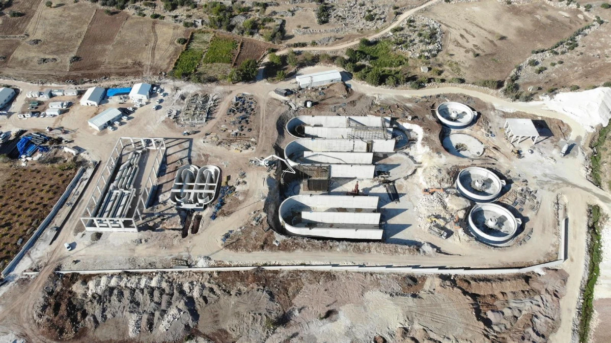 - GASKİ’DEN KUZEYŞEHİR VE ÇEVRESİNE ÇEVRECİ YATIRIM!