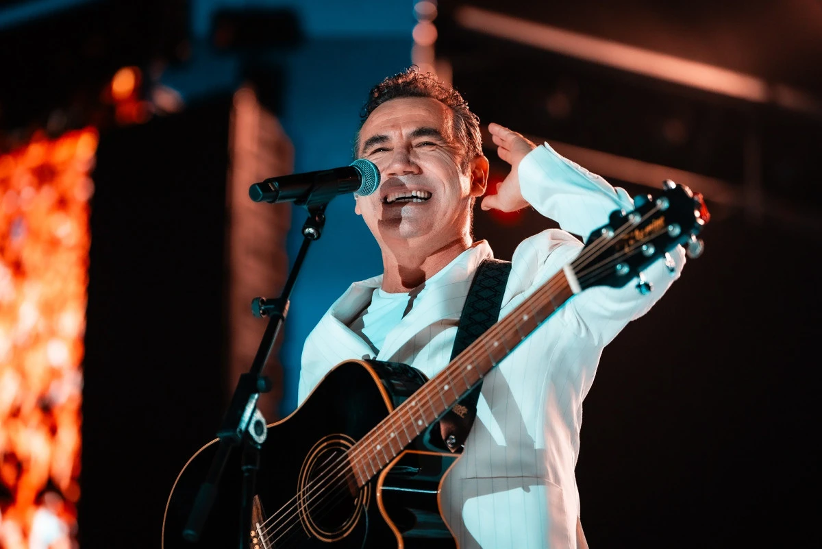 GASTROANTEP’TE FERHAT GÖÇER SAHNE ALDI!