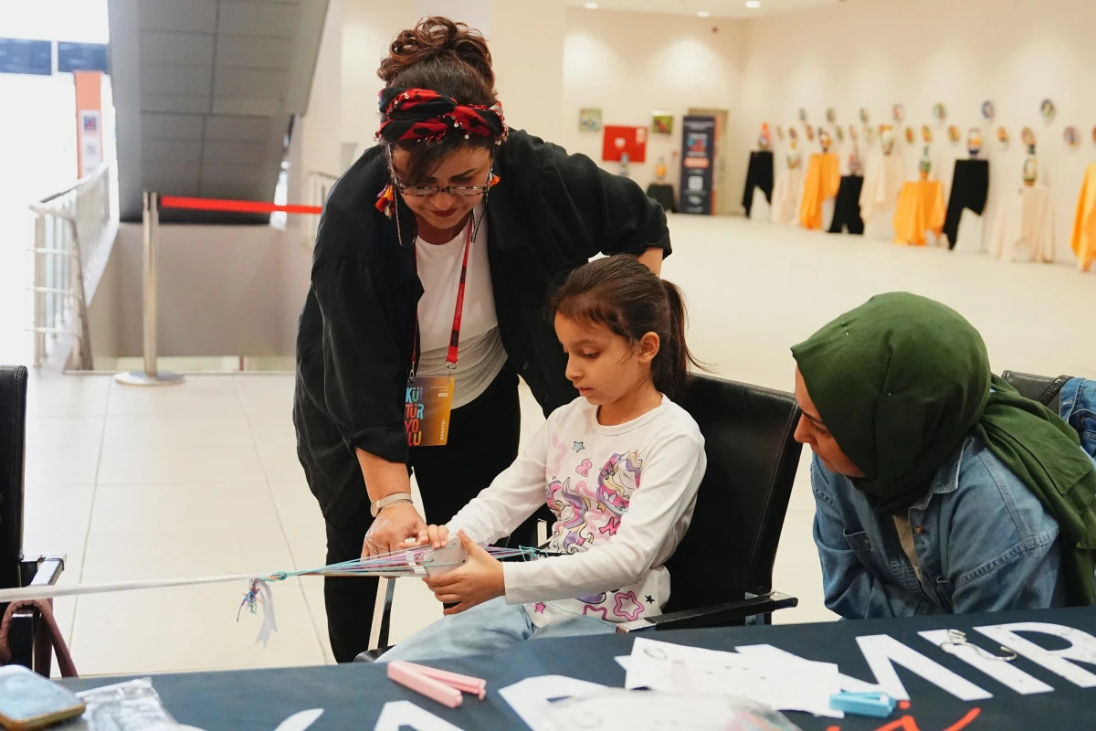 GASTROANTEP&rsquo;TE K&Uuml;LT&Uuml;R SANAT BULUŞMALARI S&Uuml;R&Uuml;YOR