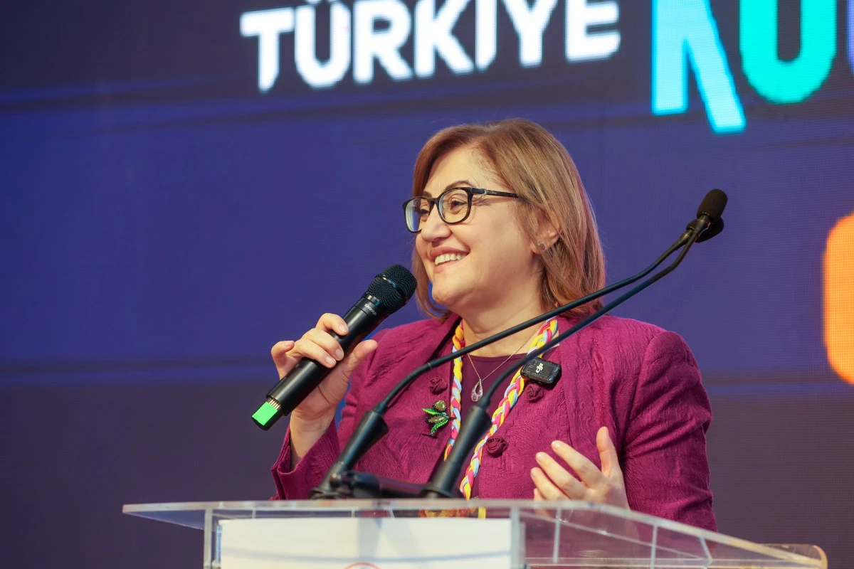 GASTRONOMİ FESTİVALİ, RENKLİ AÇILIŞIYLA BAŞLADI! 