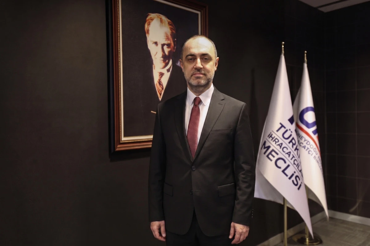 GATHİB Başkanı Mete Akcan&rsquo;dan 23 Nisan Mesajı