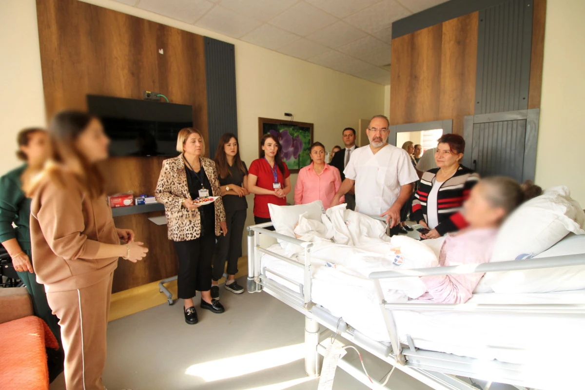 GAÜN Hastanesi’nde Hasta Haklarına Duyarlılık Vurgusu