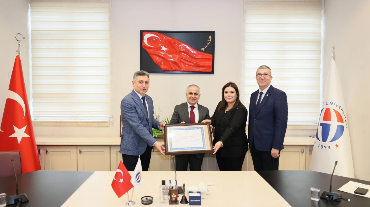 GA&Uuml;N KAMP&Uuml;SLERİ SAĞLIKLI YAŞAMIN DESTEK&Ccedil;İSİ OLMAYA DEVAM EDİYOR