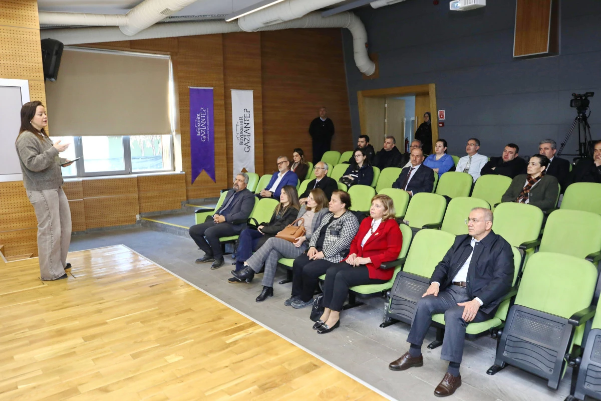 GA&Uuml;N PERSONELİ, EKOLOJİK VE S&Uuml;RD&Uuml;R&Uuml;LEBİLİR YAŞAMI YERİNDE İNCELEDİ