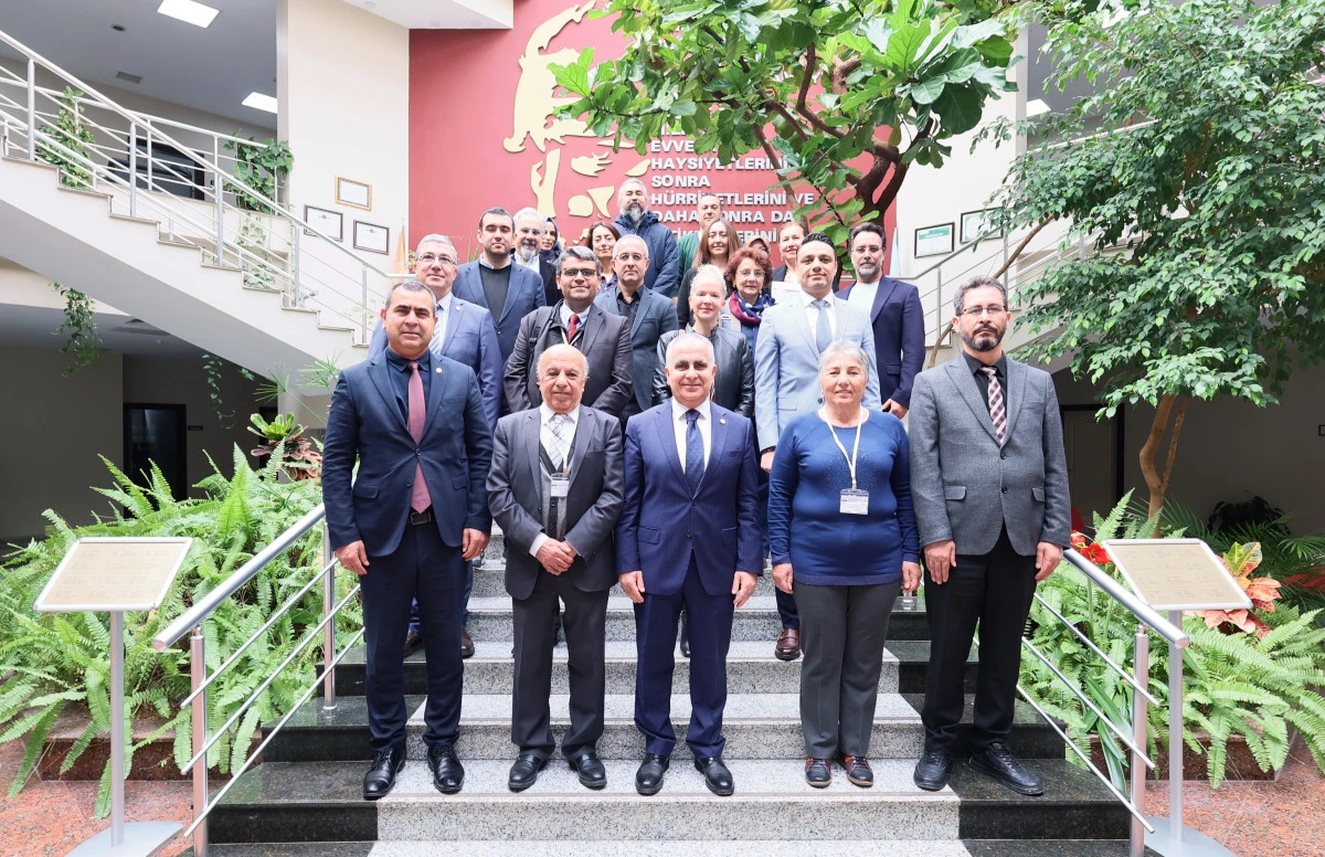 GA&Uuml;N SOSYOLOJİ B&Ouml;L&Uuml;M&Uuml; AKREDİTASYON S&Uuml;RECİNİ BAŞARIYLA TAMAMLADI