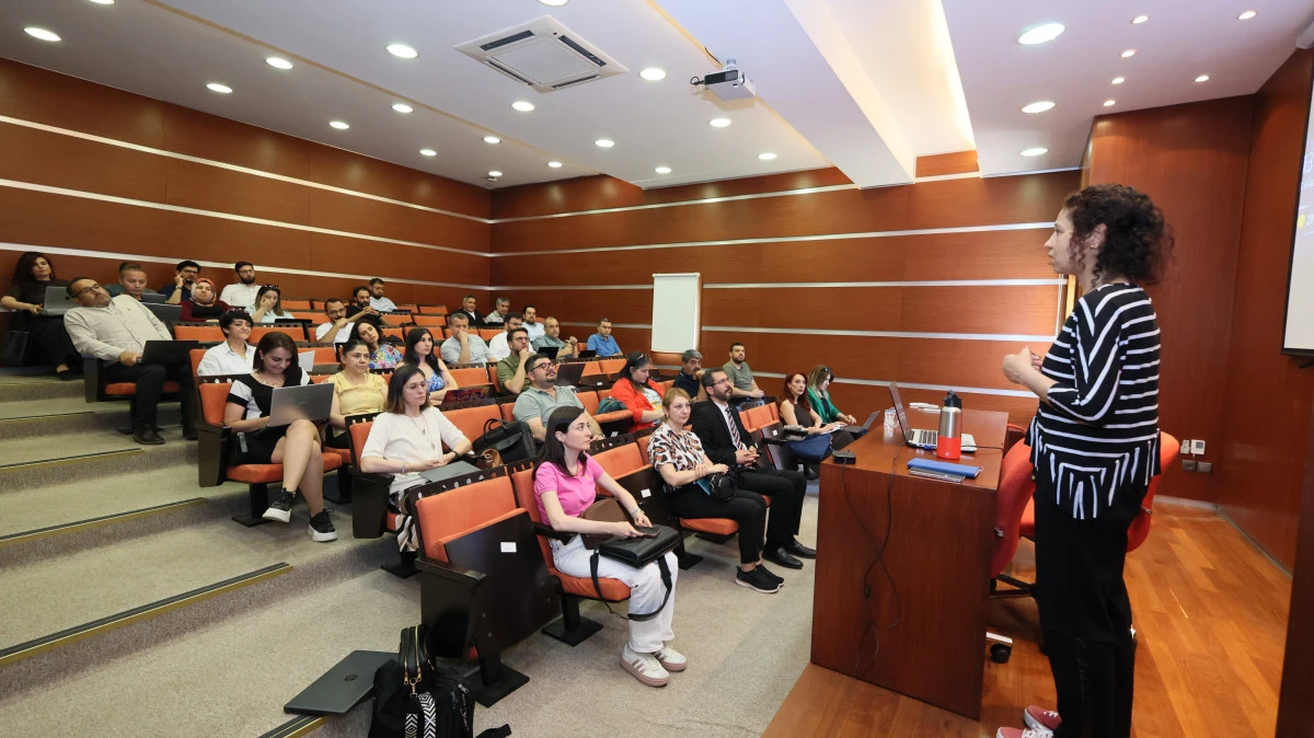 GA&Uuml;N&rsquo;DE BOLOGNA BİLGİ SİSTEMİ AT&Ouml;LYE &Ccedil;ALIŞMASI GER&Ccedil;EKLEŞTİRİLDİ