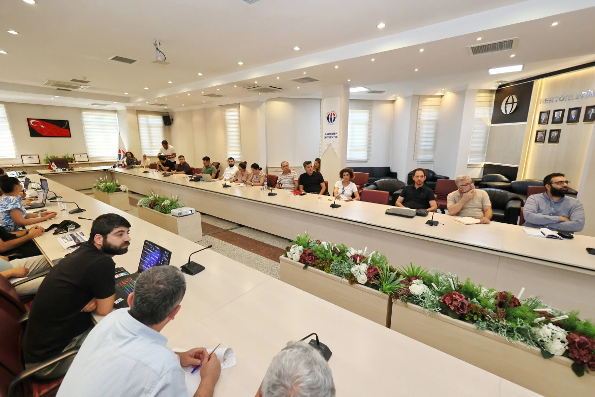 GA&Uuml;N&rsquo;DE BOLOGNA BİLGİ SİSTEMİ G&Uuml;NCELLEMELERİ DEĞERLENDİRİLDİ