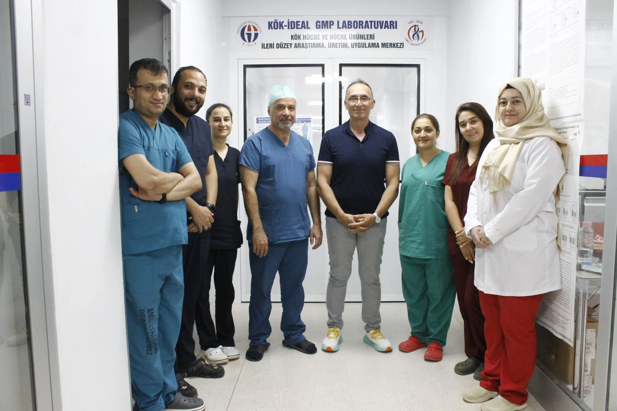 GA&Uuml;N&rsquo;DE KANSER TEDAVİSİNDE T&Uuml;RKİYE&rsquo;DE BİR İLK