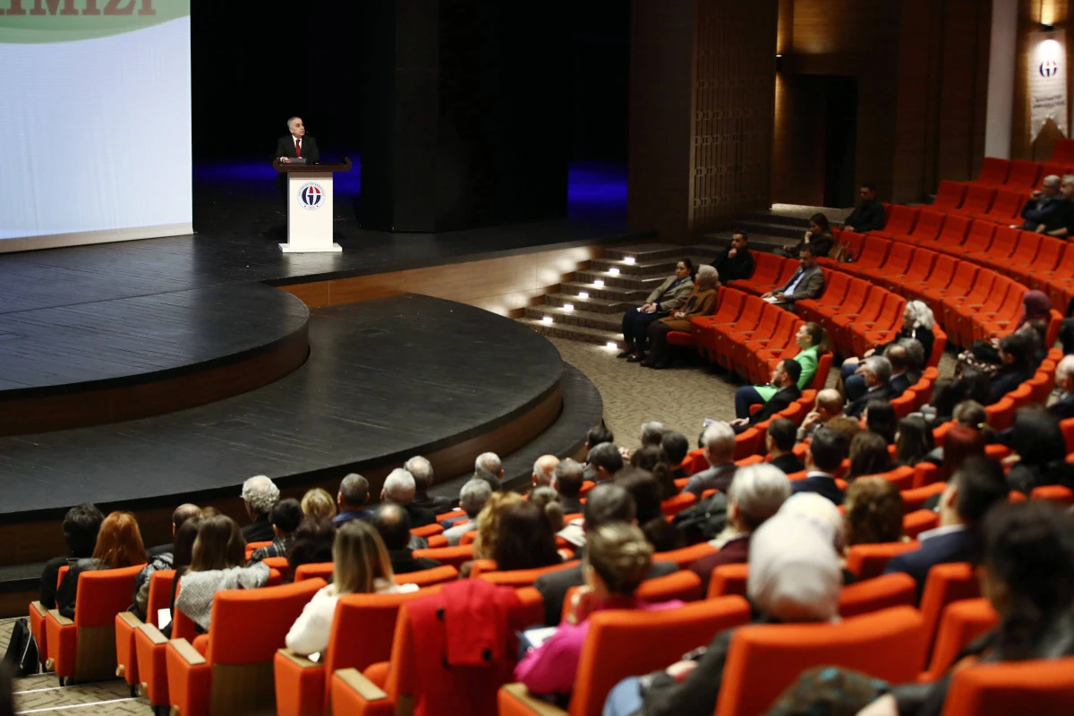 GAÜN’DE ORTAK AKIL ÇALIŞTAYI DÜZENLENDİ