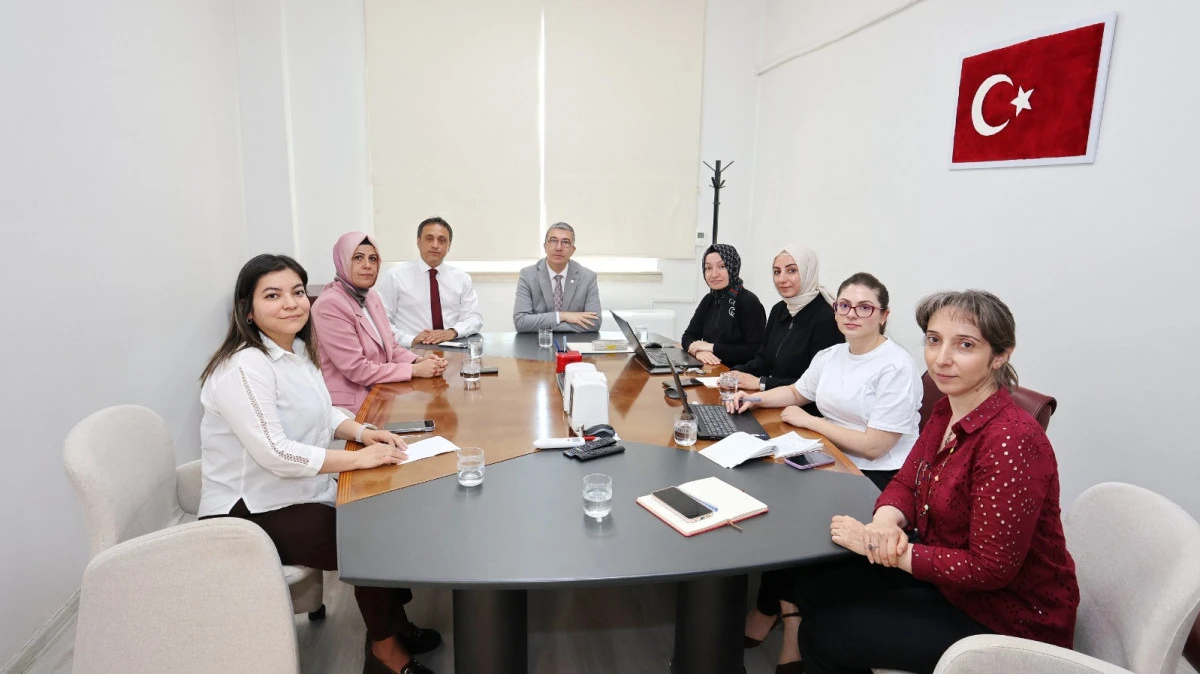 GA&Uuml;N&rsquo;DE TS EN ISO 9001 KALİTE Y&Ouml;NETİM SİSTEMİ İ&Ccedil; TETKİKLERİ TAMAMLANDI