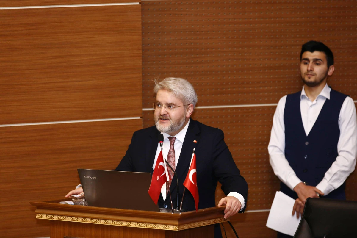 GA&Uuml;N&rsquo;DE &Uuml;NİVERSİTELERARASI KUR'AN-I KERİM'İ G&Uuml;ZEL OKUMA YARIŞMASI D&Uuml;ZENLENDİ