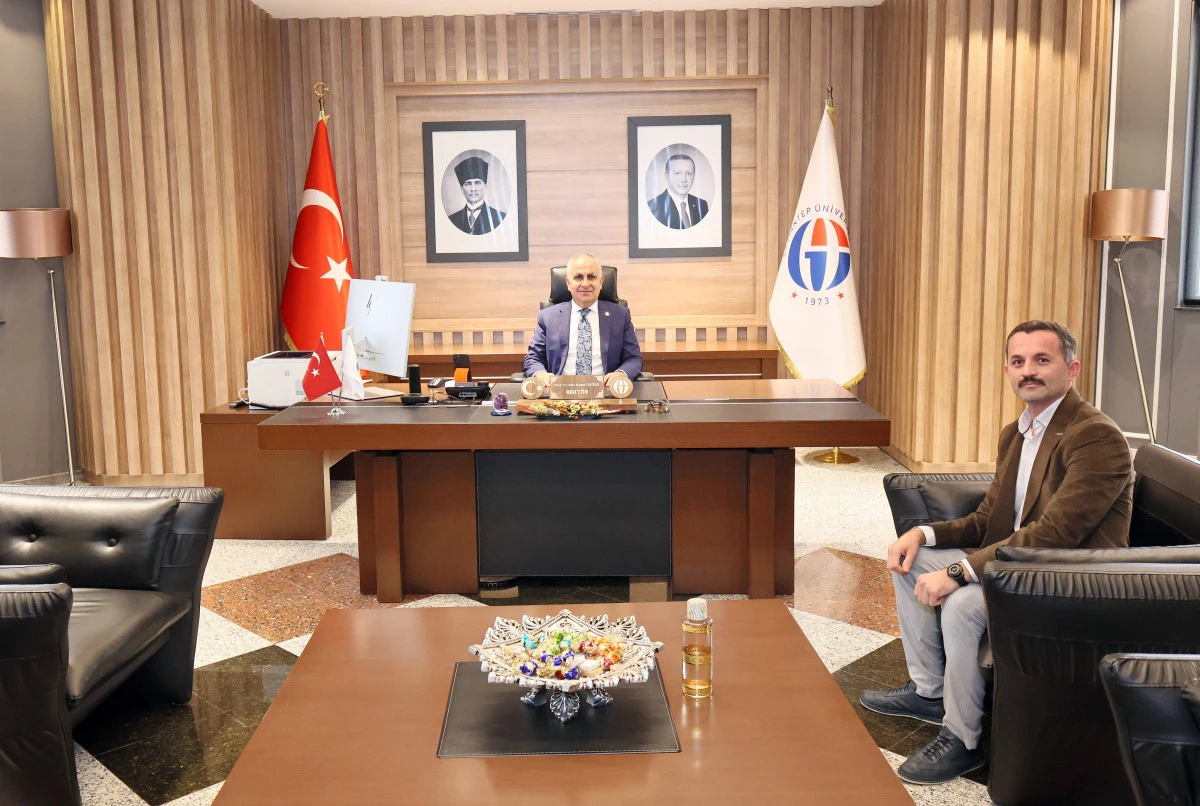 GA&Uuml;N&rsquo;&Uuml;N YAPAY ZEK&Acirc; DESTEKLİ G&Ouml;Z HASTALIKLARI PROJESİNE T&Uuml;BİTAK DESTEĞİ