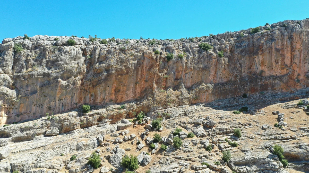 GAZİANTEP BÜYÜKŞEHİR 5’İNCİ KÖKLÜCE KANYONU TIRMANIŞ ŞENLİĞİ BAŞLIYOR