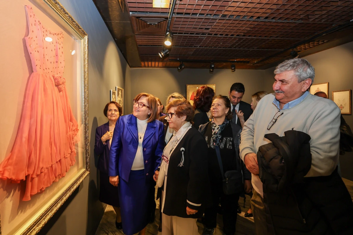 GAZİANTEP B&Uuml;Y&Uuml;KŞEHİR, BİLGE KAZAZ&rsquo;IN &Ccedil;EYİZİNİ KENT HAFIZASINA D&Ouml;N&Uuml;ŞT&Uuml;RD&Uuml;