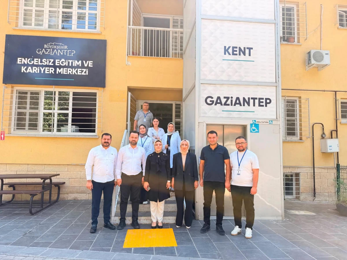 GAZİANTEP B&Uuml;Y&Uuml;KŞEHİR, EĞİTİM, SPOR VE K&Uuml;LT&Uuml;R &Ccedil;ALIŞMALARINI S&Uuml;RD&Uuml;R&Uuml;YOR