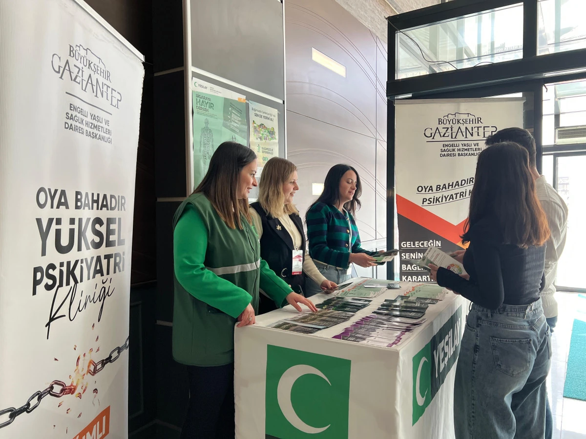 GAZİANTEP B&Uuml;Y&Uuml;KŞEHİR, EĞİTİM VE HİZMETLERLE DOLU BİR HAFTAYI GERİDE BIRAKTI