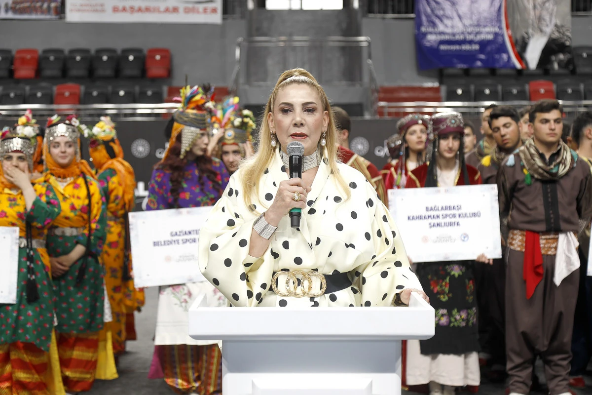 GAZİANTEP B&Uuml;Y&Uuml;KŞEHİR EV SAHİPLİĞİNDE 2026 YILI T&Uuml;RKİYE HALK OYUNLARI FEDERASYONU KUL&Uuml;PLER ARASI B&Ouml;LGE ŞAMPİYONASI D&Uuml;ZENLENDİ