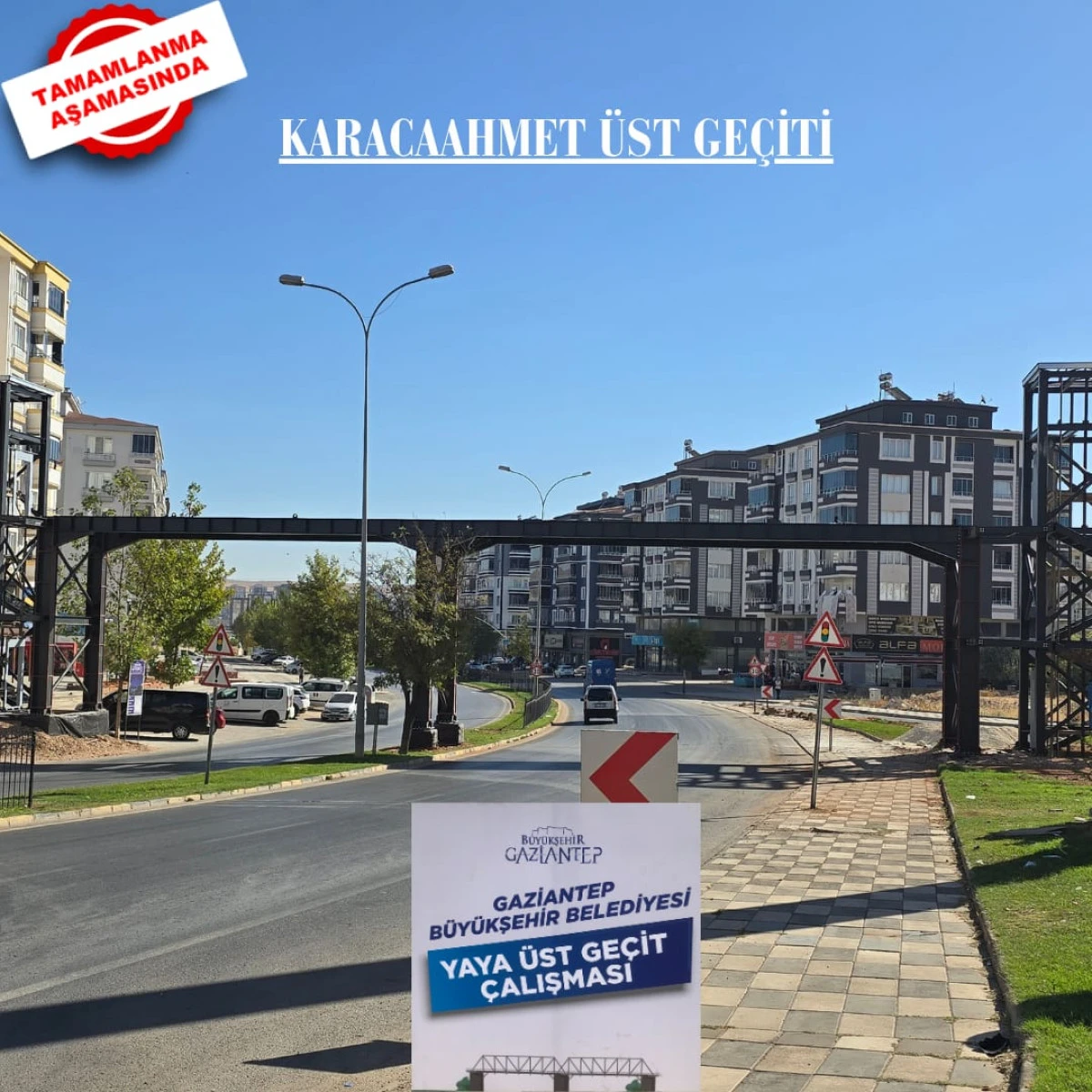 GAZİANTEP BÜYÜKŞEHİR, HAREKETLİ BİR HAFTAYI DAHA GERİDE BIRAKTI