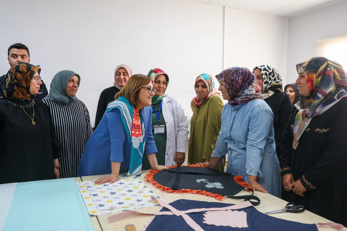 GAZİANTEP B&Uuml;Y&Uuml;KŞEHİR İLE NURDAĞI VE İSLAHİYE YENİDEN AYAĞA KALKIYOR