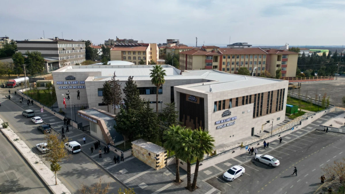 GAZİANTEP BÜYÜKŞEHİR YENİ GASMEK BİNASINI NİZİP’TE AÇIYOR