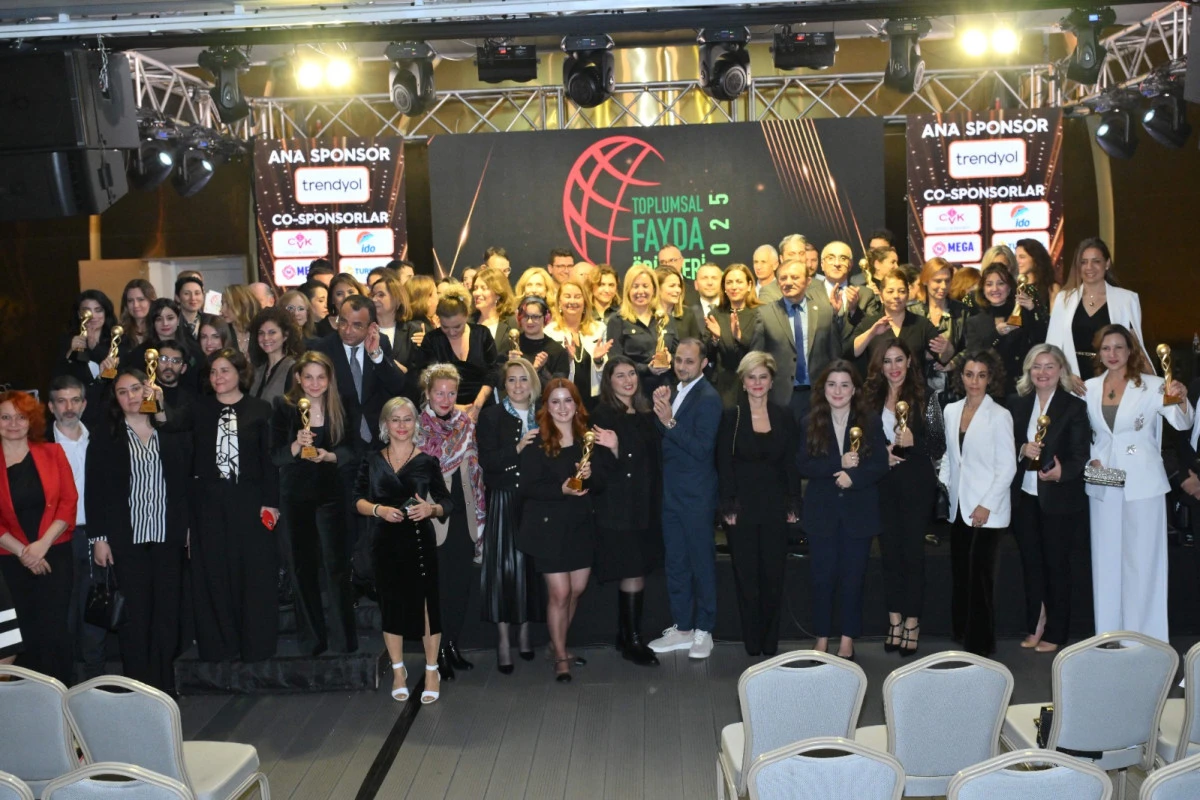 Gaziantep Büyükşehir Yenilikte Yine Lider: Toplumsal Fayda Ödülü Geldi