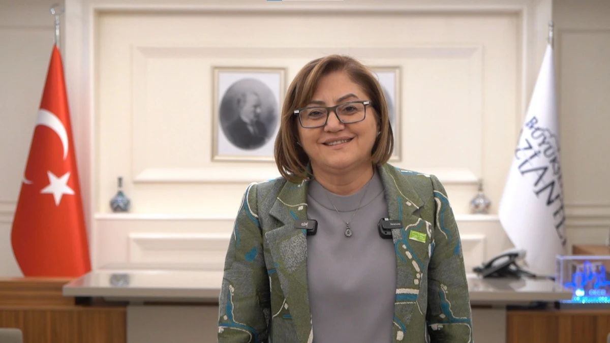 GAZİANTEP BÜYÜKŞEHİR’DEN AİLE YILI’NDA YENİ MÜJDE!