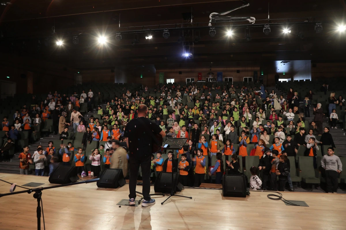GAZİANTEP B&Uuml;Y&Uuml;KŞEHİR&rsquo;DEN K&Uuml;T&Uuml;PHANE HAFTASI&rsquo;NA DOLU DOLU PROGRAM