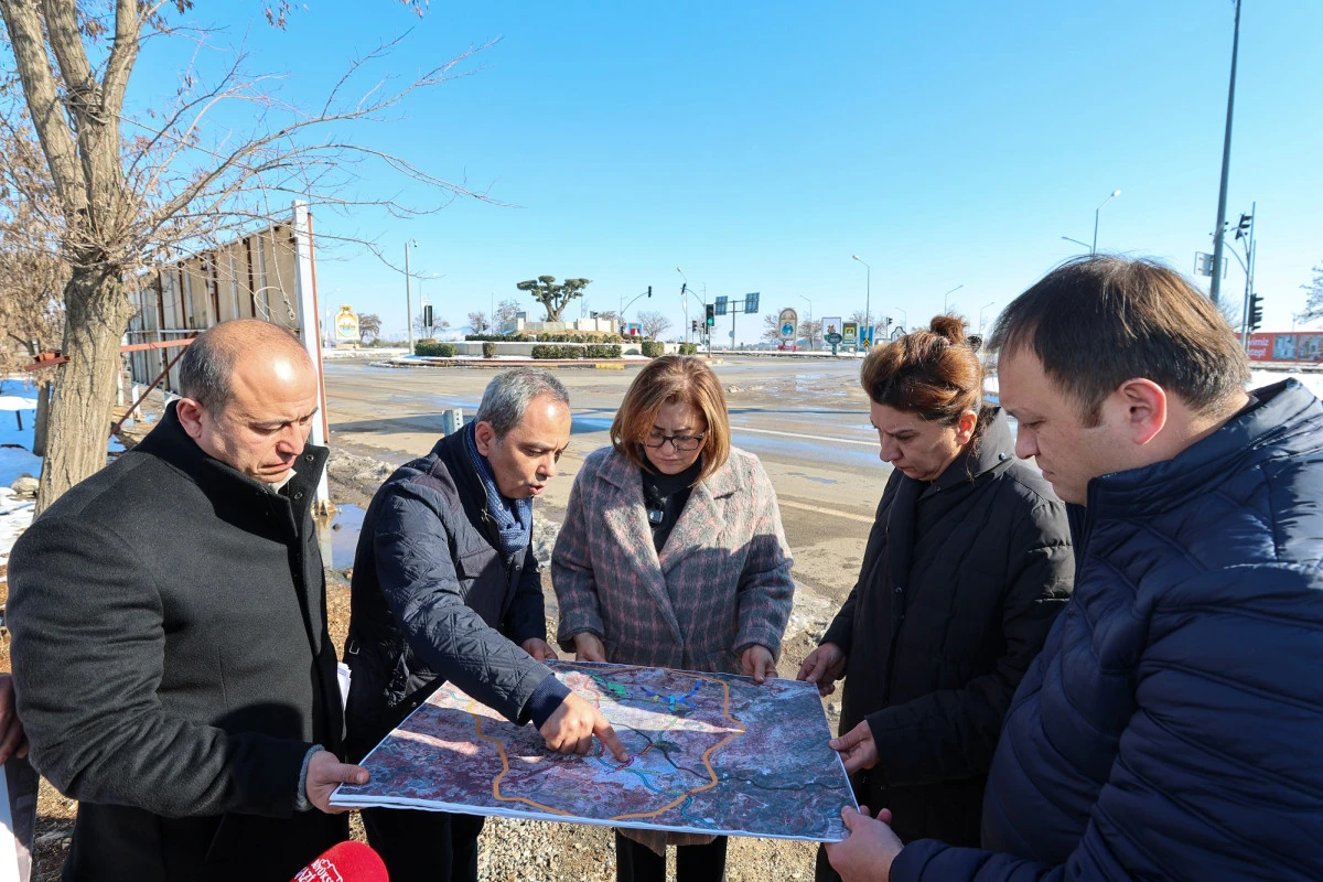 GAZİANTEP B&Uuml;Y&Uuml;KŞEHİR&rsquo;DEN YENİ ULAŞIM HAMLESİ!