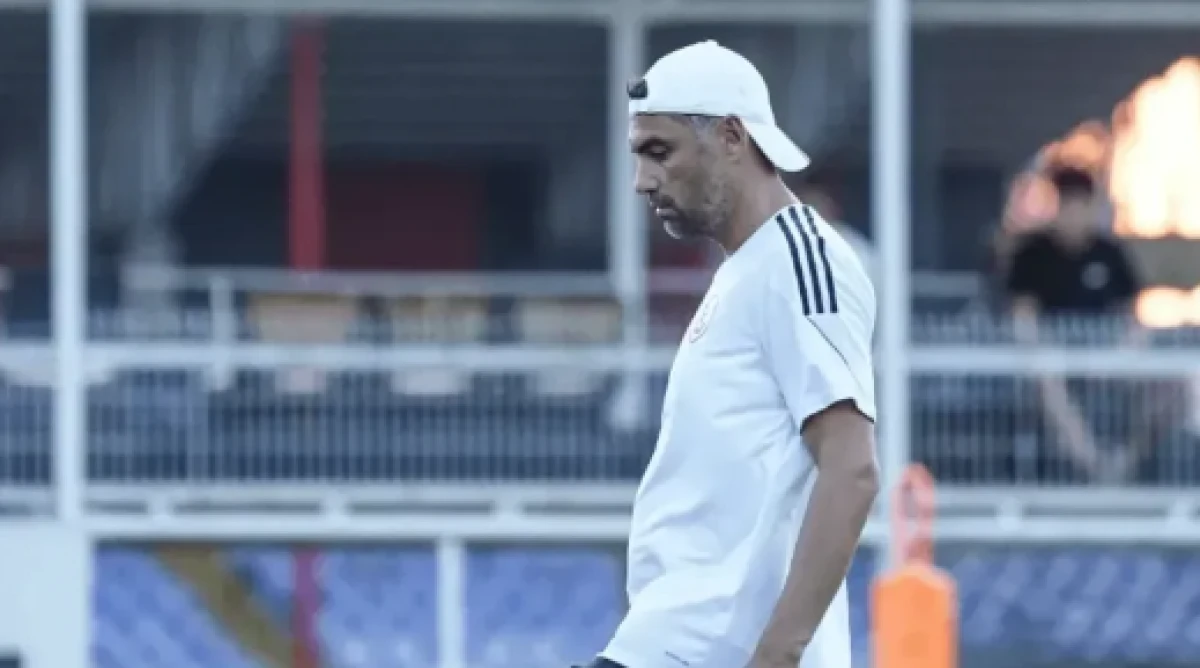 Gaziantep FK Teknik Direktörü Burak Yılmaz İdmana Damga Vurdu