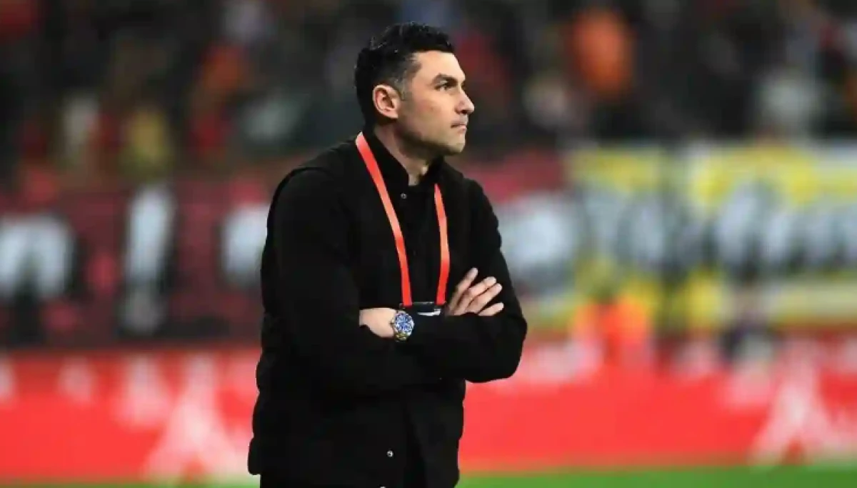 Gaziantep FK’da Flaş Hamle: Burak Yılmaz’a Resmi Teklif Yapıldı