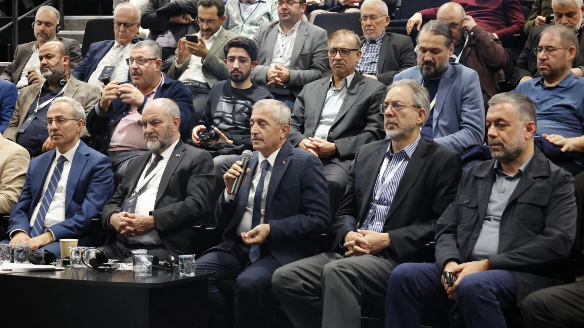 Gaziantep Forum II, STK Özel Oturumu ile Tamamlandı