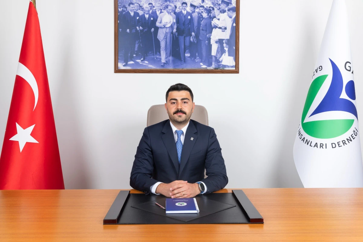 Gaziantep GAGİAD Başkanı Konukoğlu&rsquo;ndan 6 Şubat Mesajı