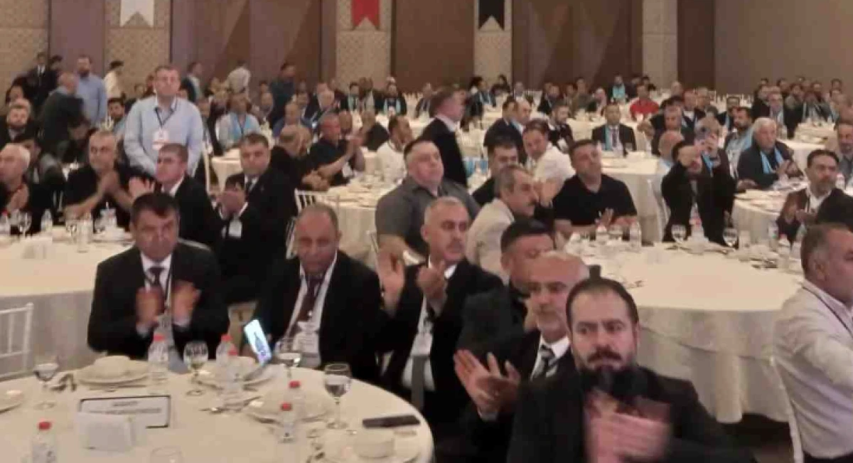 Gaziantep GESOB se&ccedil;iminde son dakika: Sandıklar kuruldu, heyecan zirvede!