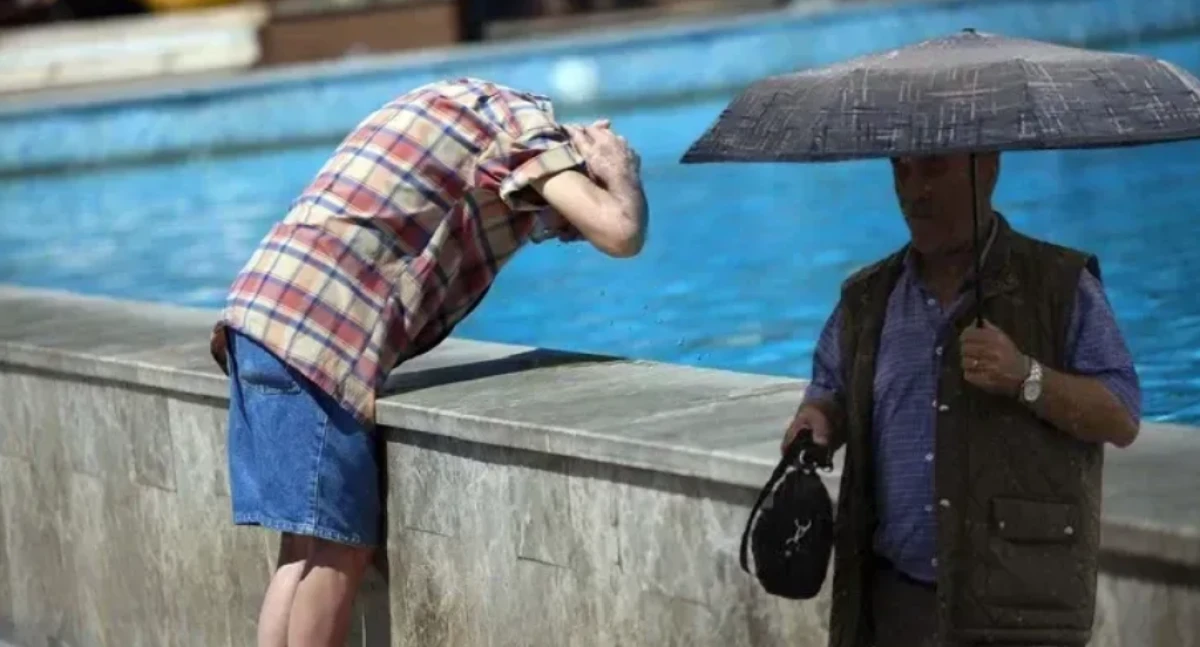 Gaziantep Hava Durumu: Sıcaklıklar Normale Dönüyor, Yağış Beklenen İller Açıklandı