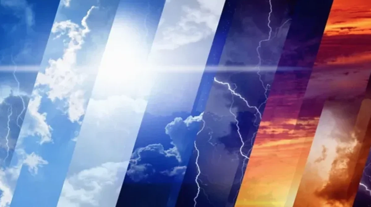 Gaziantep Kavruluyor: 39 Dereceyi Görecek, Sıcak Hava Birkaç Gün Daha Sürecek