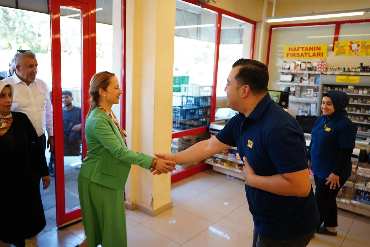 GAZİANTEP MİLLETVEKİLİ DERYA BAKBAK: 