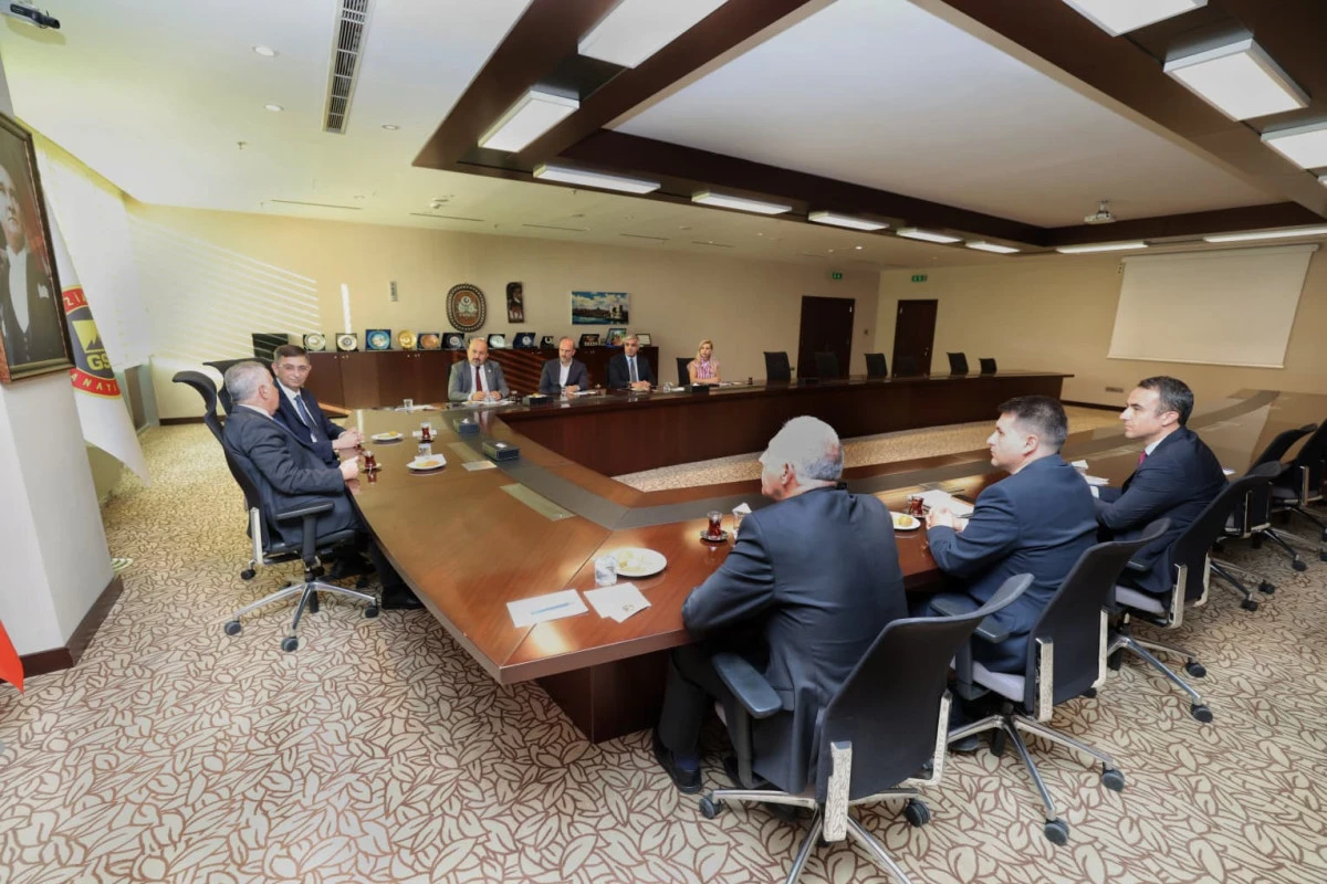 GAZİANTEP MODEL FABRİKA SEGEM STAT&Uuml;S&Uuml; KAZANDI
