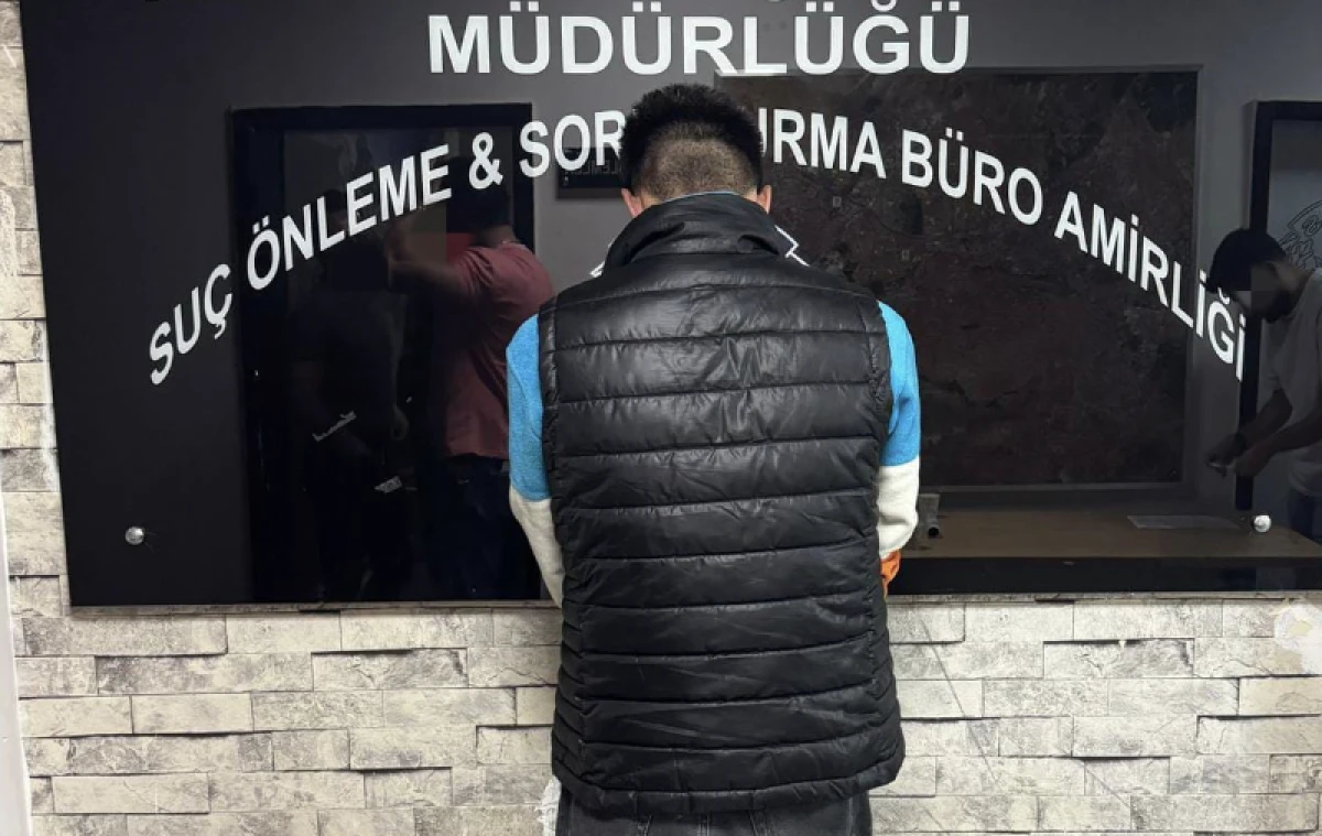 Gaziantep Şehitkamil’de Aranan 2 Şüpheli Yakalandı