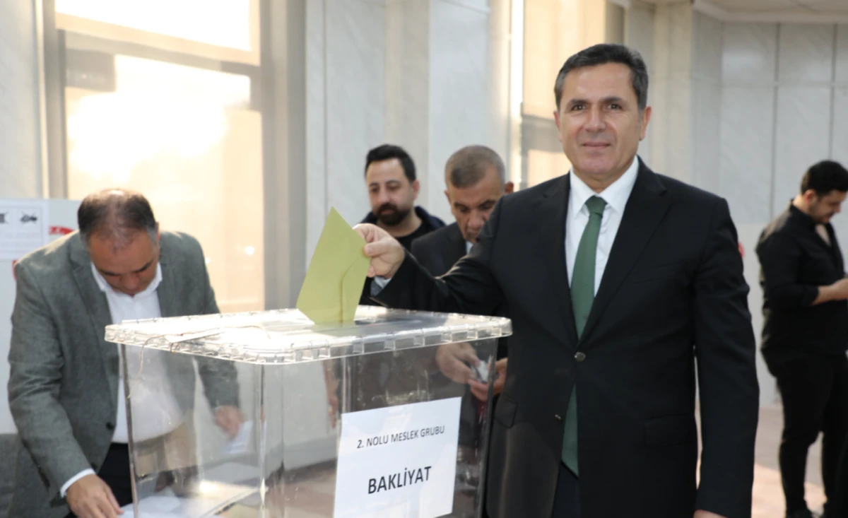 Gaziantep Ticaret Borsası&rsquo;nda yeni d&ouml;nem mesajı: Ahmet Tiryakioğlu&rsquo;ndan birlik vurgusu