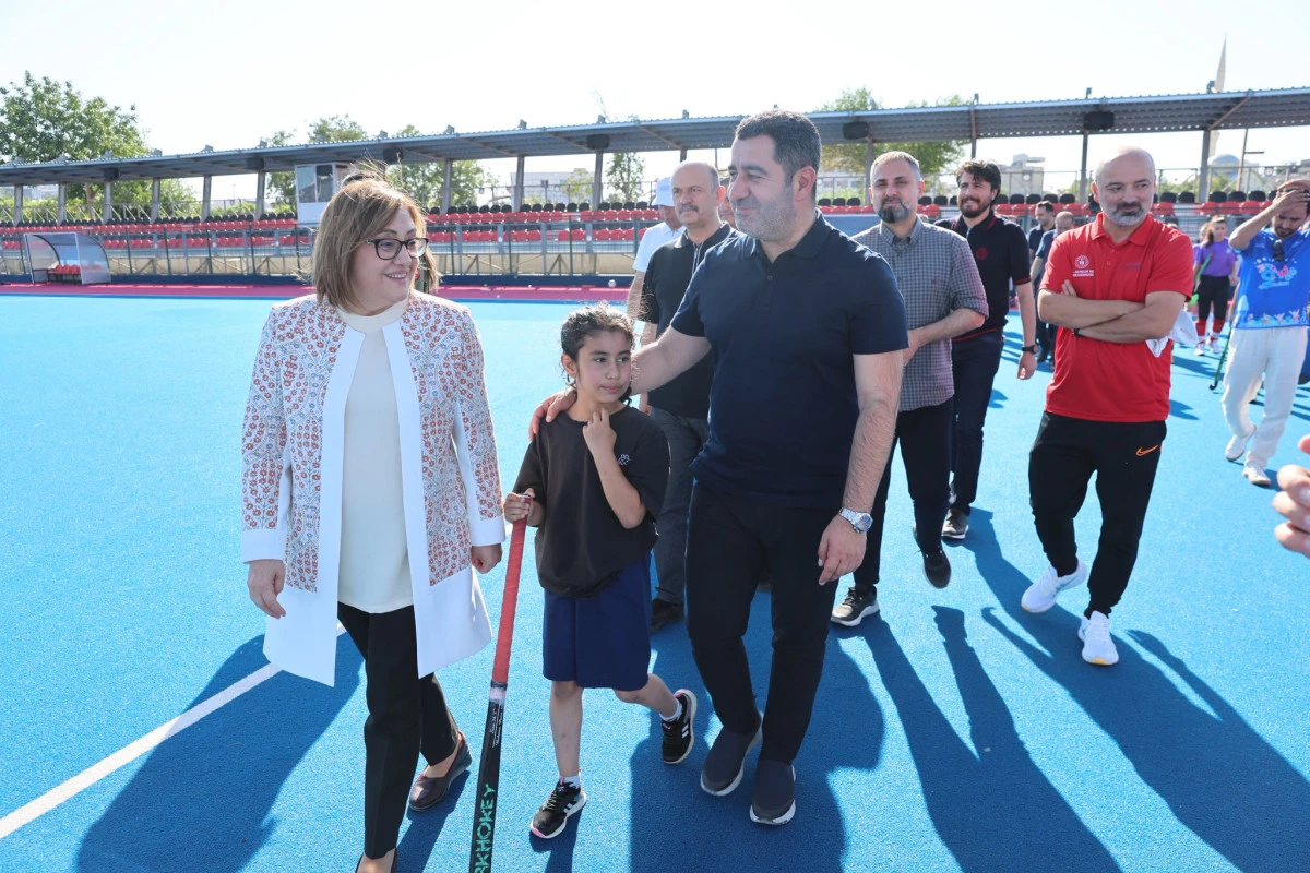 Gaziantep, T&uuml;rkiye Y&uuml;zyılının yıldızı olacak!