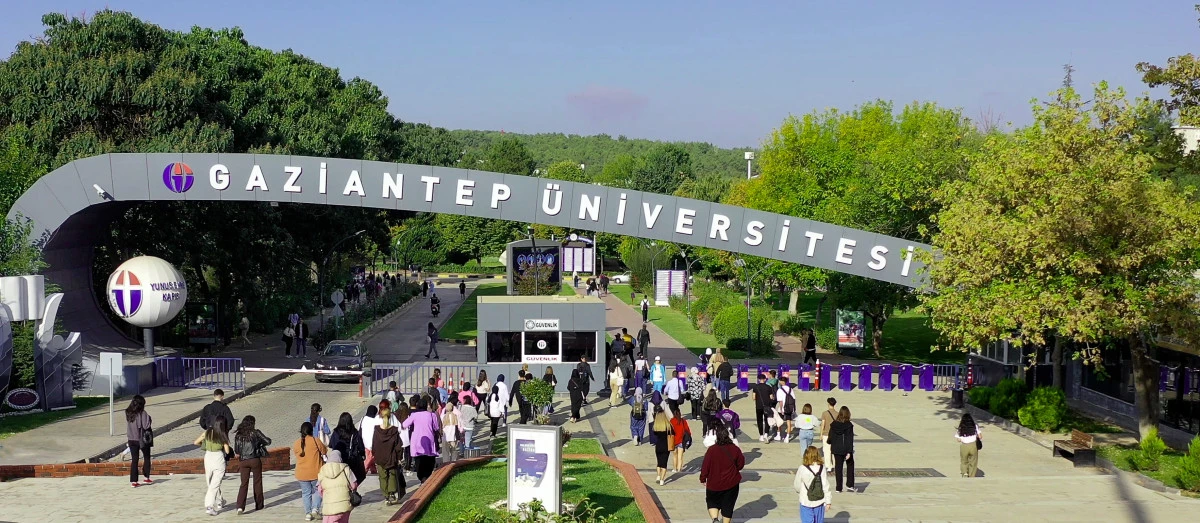 GAZİANTEP ÜNİVERSİTESİ PATENT TESCİLİNDE TÜRKİYE’DE 9’UNCU SIRADA