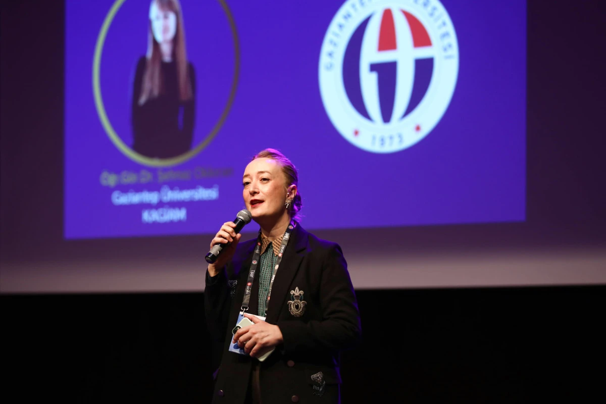 GAZİANTEP ÜNİVERSİTESİNDE “STEP 4 FUTURE” ETKİNLİĞİ DÜZENLENDİ